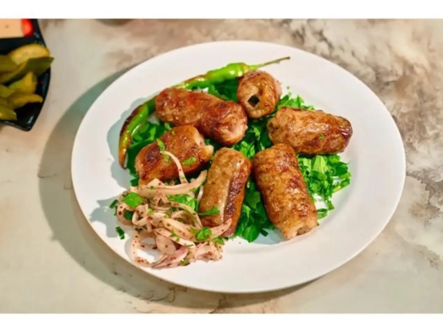 كفتة دجاج - صغير