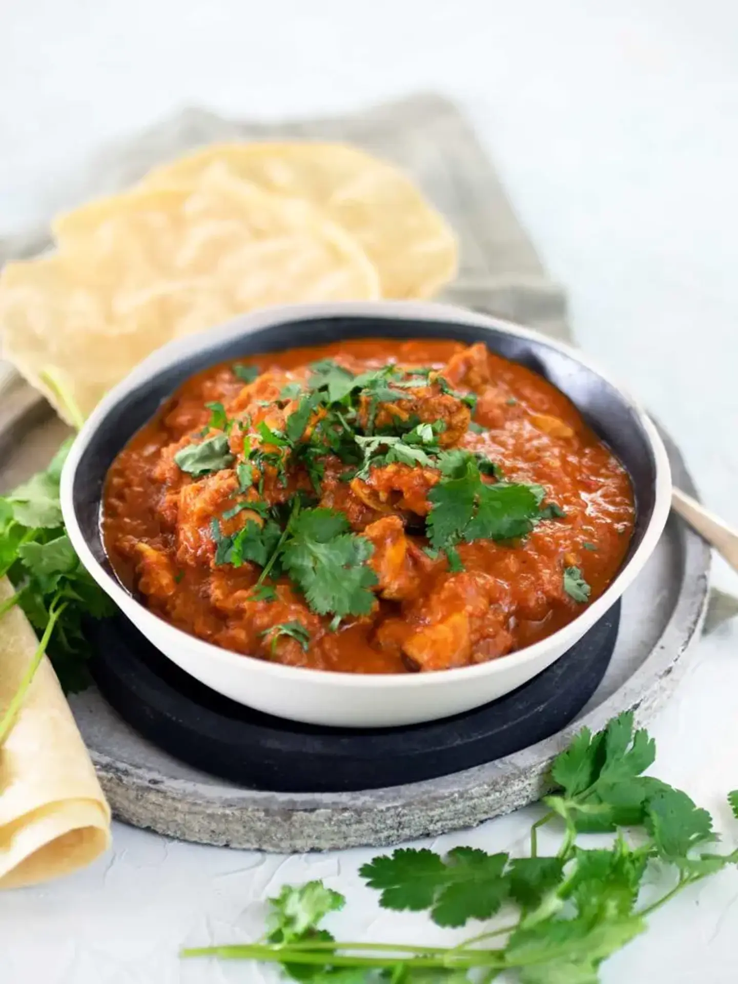 Butter Chicken - For One Person