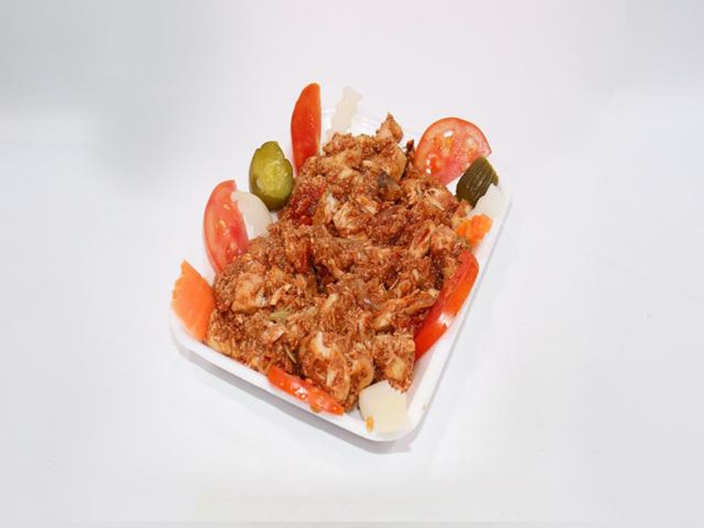 Fajita Chicken - 150 Grams