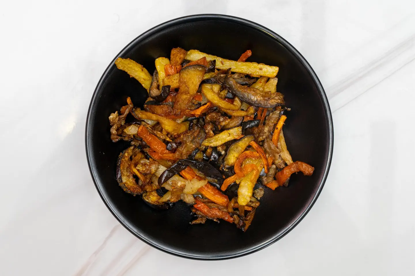 مسقعة - صغير