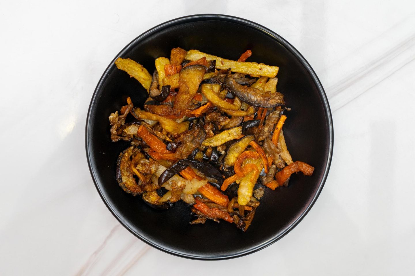 مسقعة - صغير