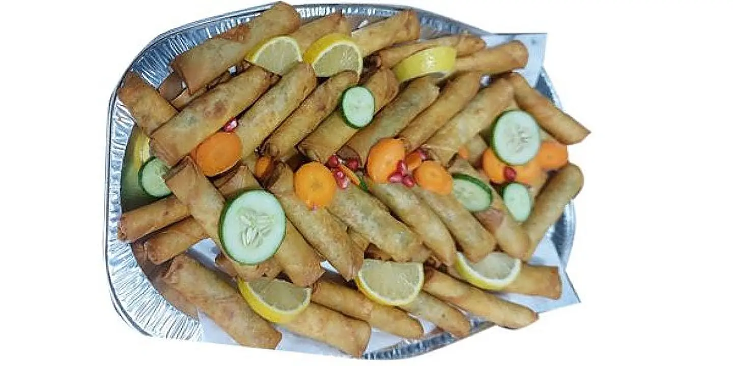 Chicken Spring Roll - X Small