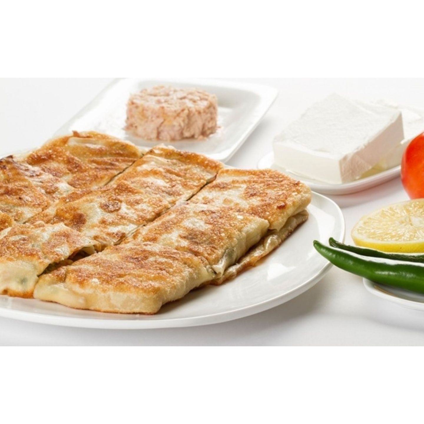 Tuna Mutabbak  - Regular