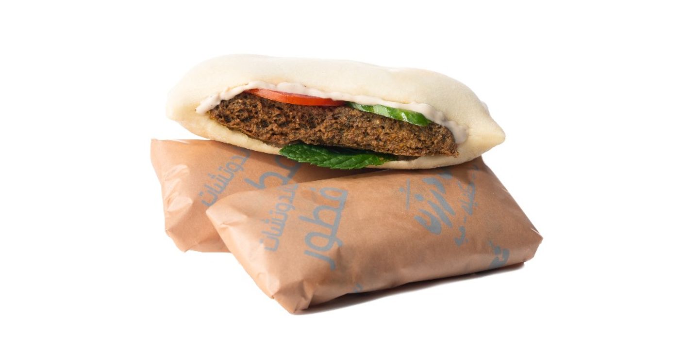 Falafel - Quarter Dozen (3 Sandwiches)