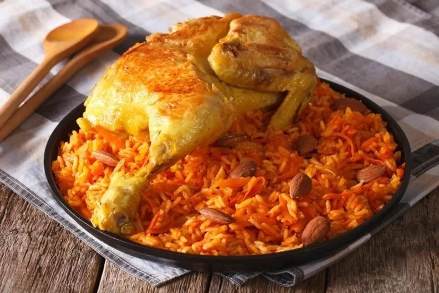 Grilled Chicken - Half A Chicken