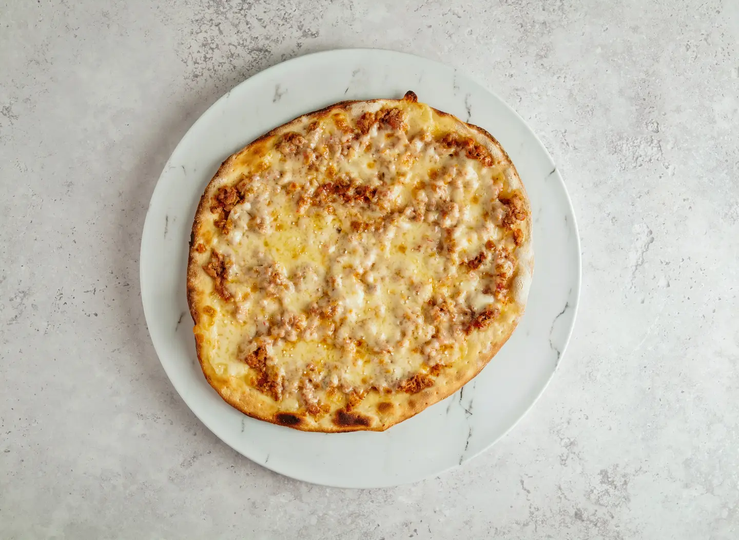 Cheese And Meat - Small