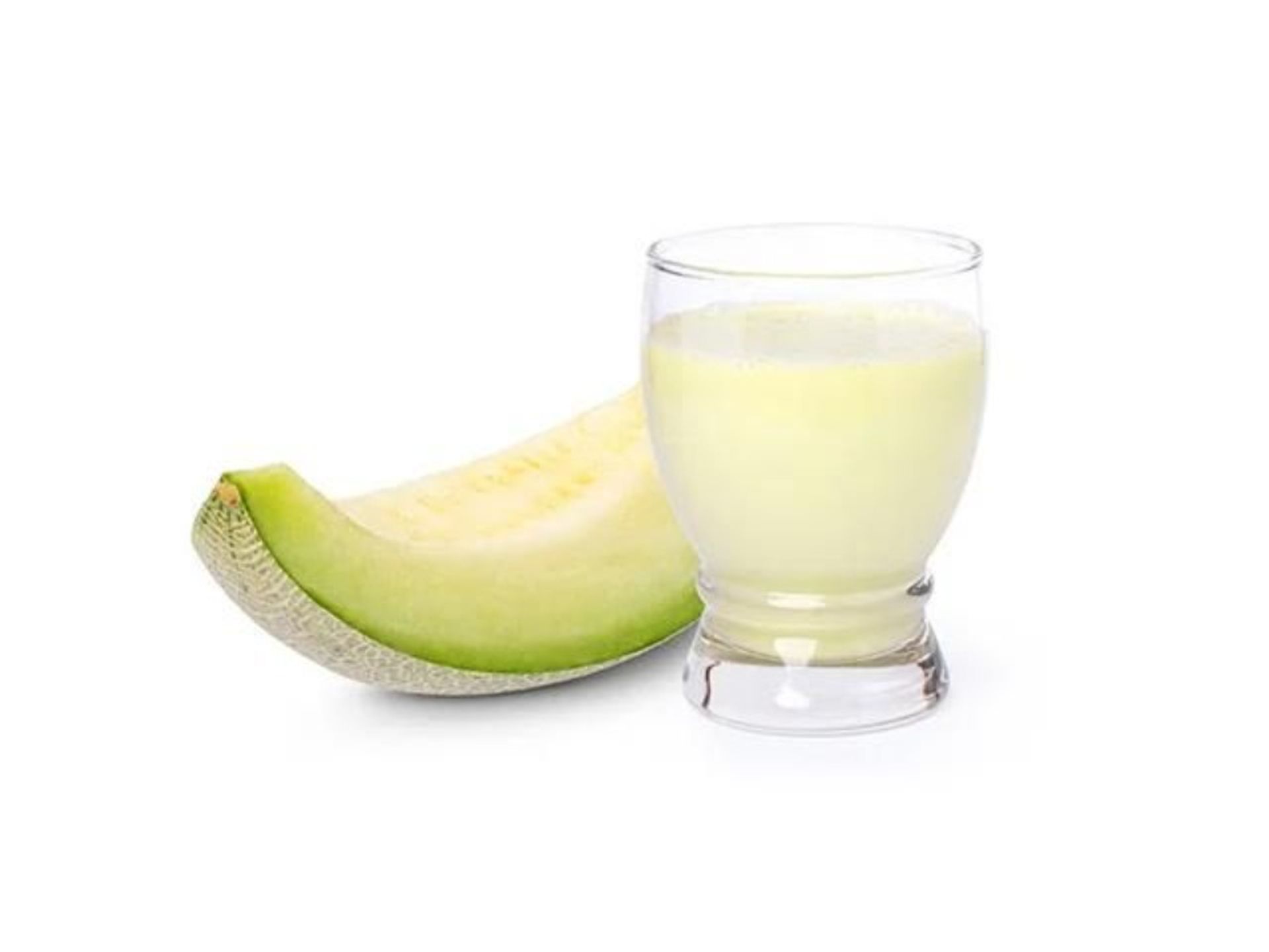 شمام بالحليب - صغير