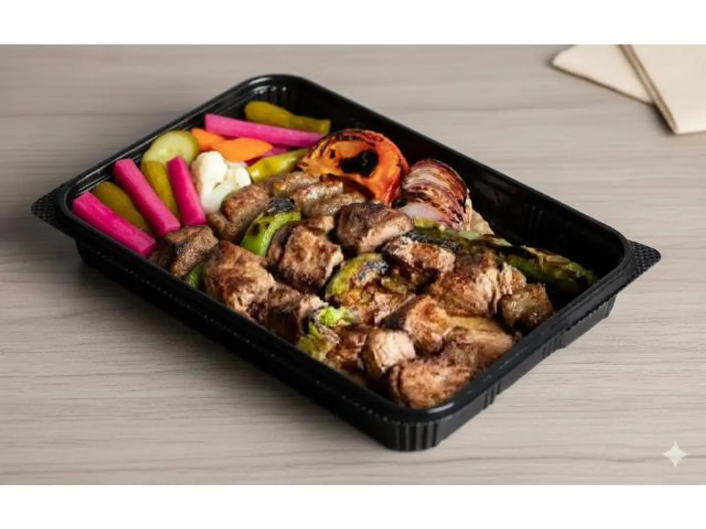 Lamb Awsal - Half A Plate