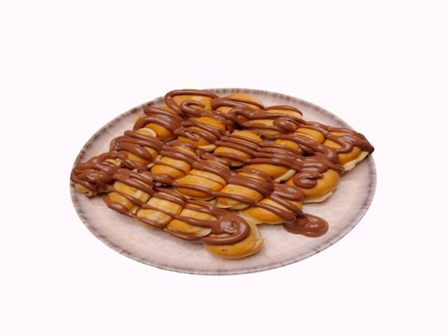 Nutella Thyme Mini Pancake - Medium