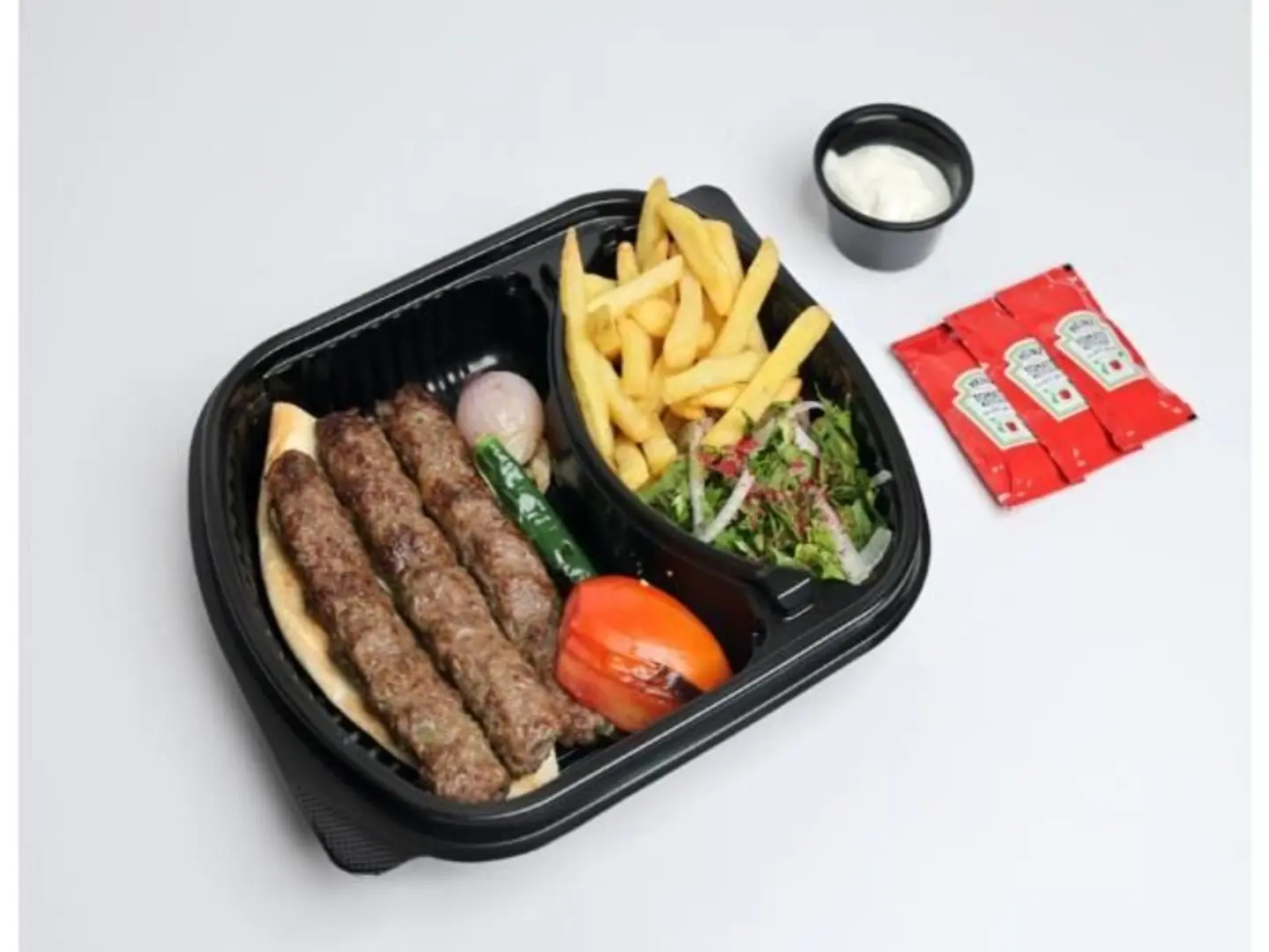 Lamb Kebab - Half A Kilo