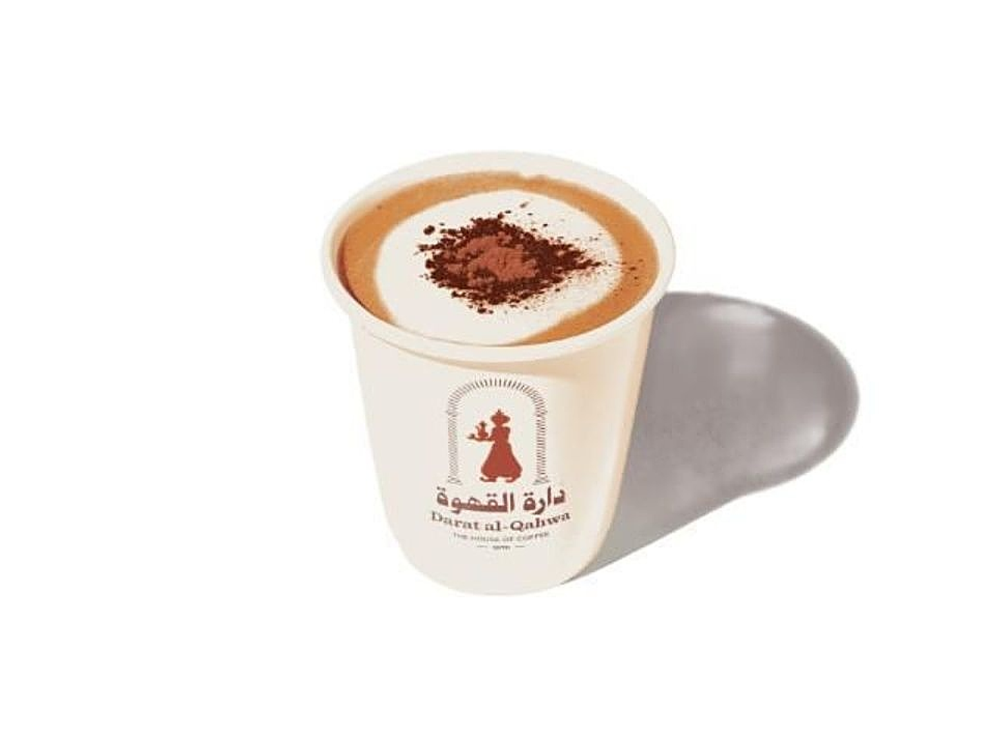 كابتشينو - وسط