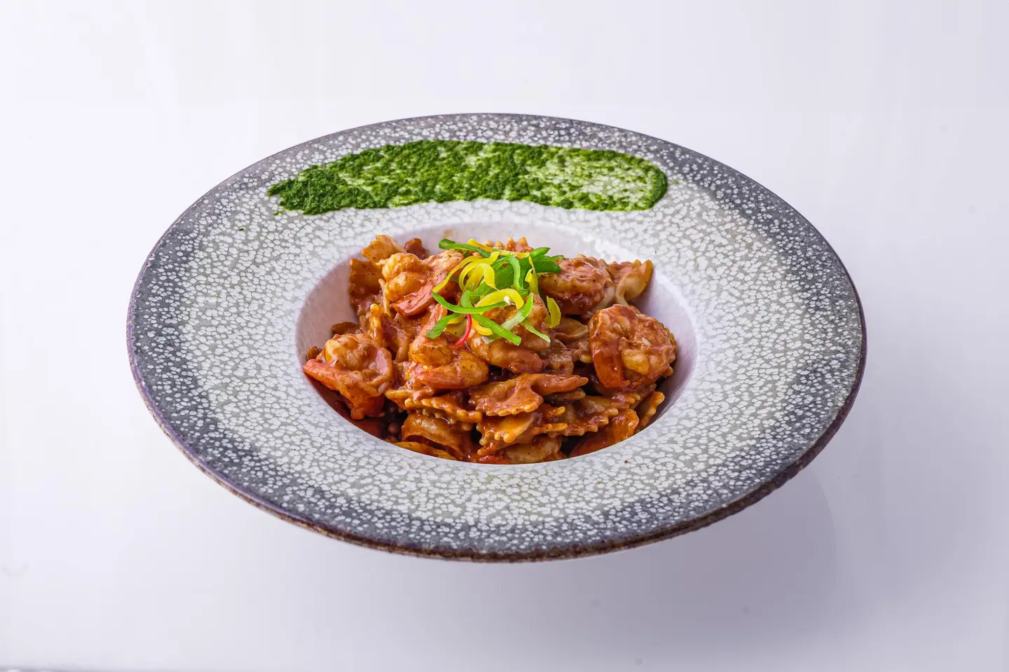 Shrimp Pasta - 100 G