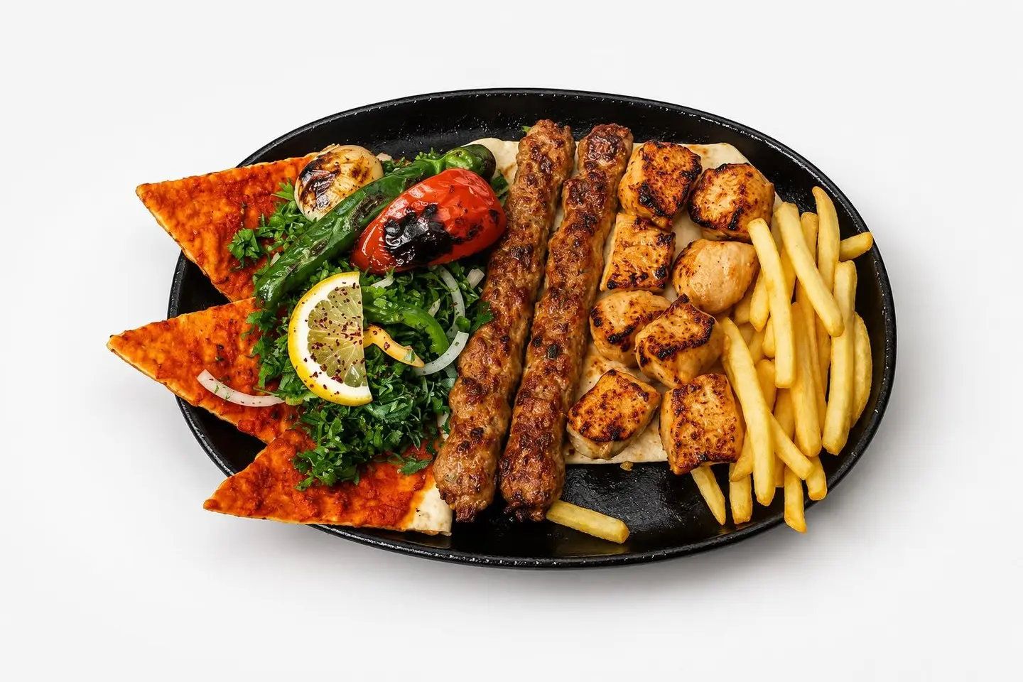 Chicken Grills - For One Person