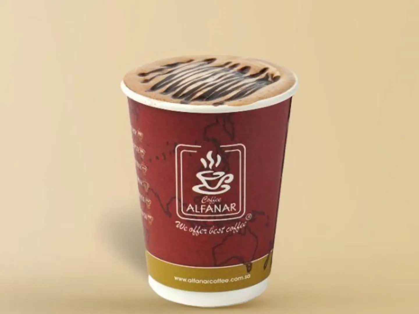 قهوة ايطالية - صغير