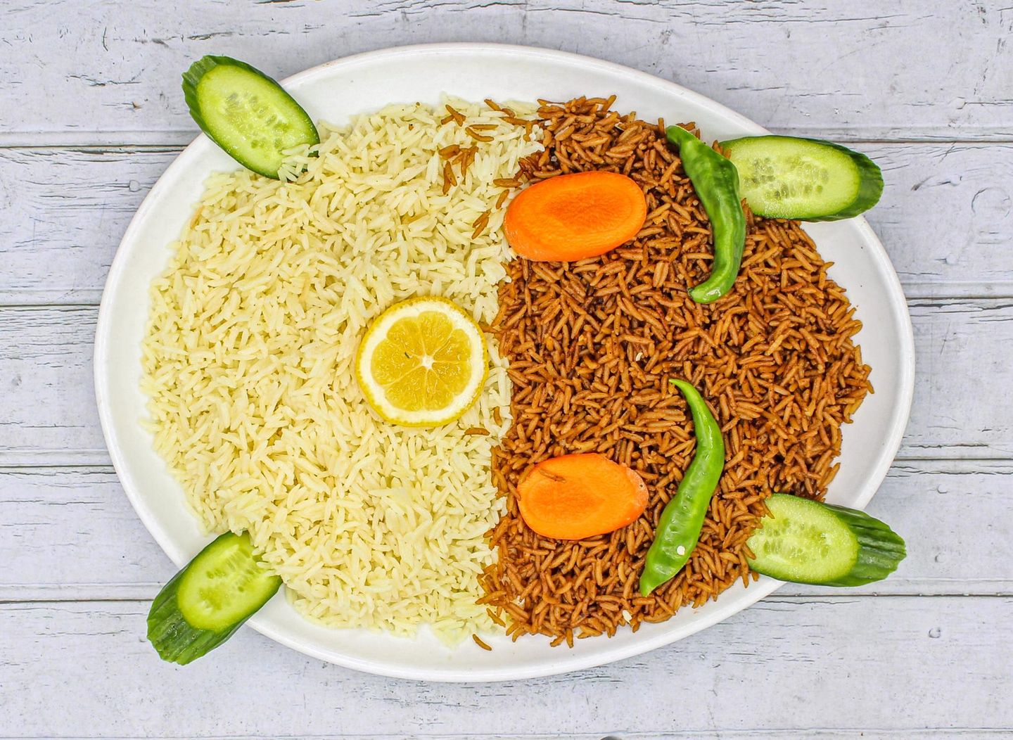 Mixed Rice - Small