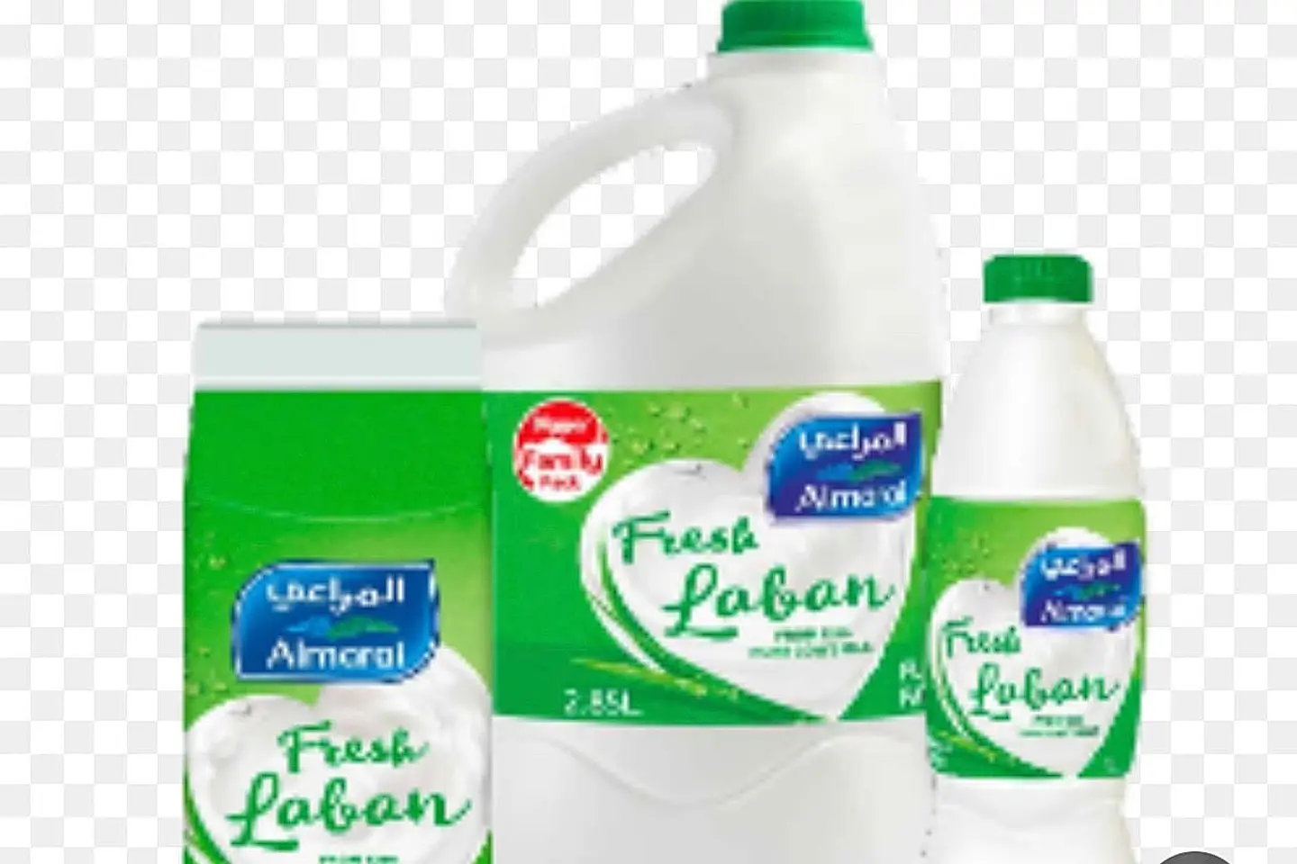 لبن - لبن صغير