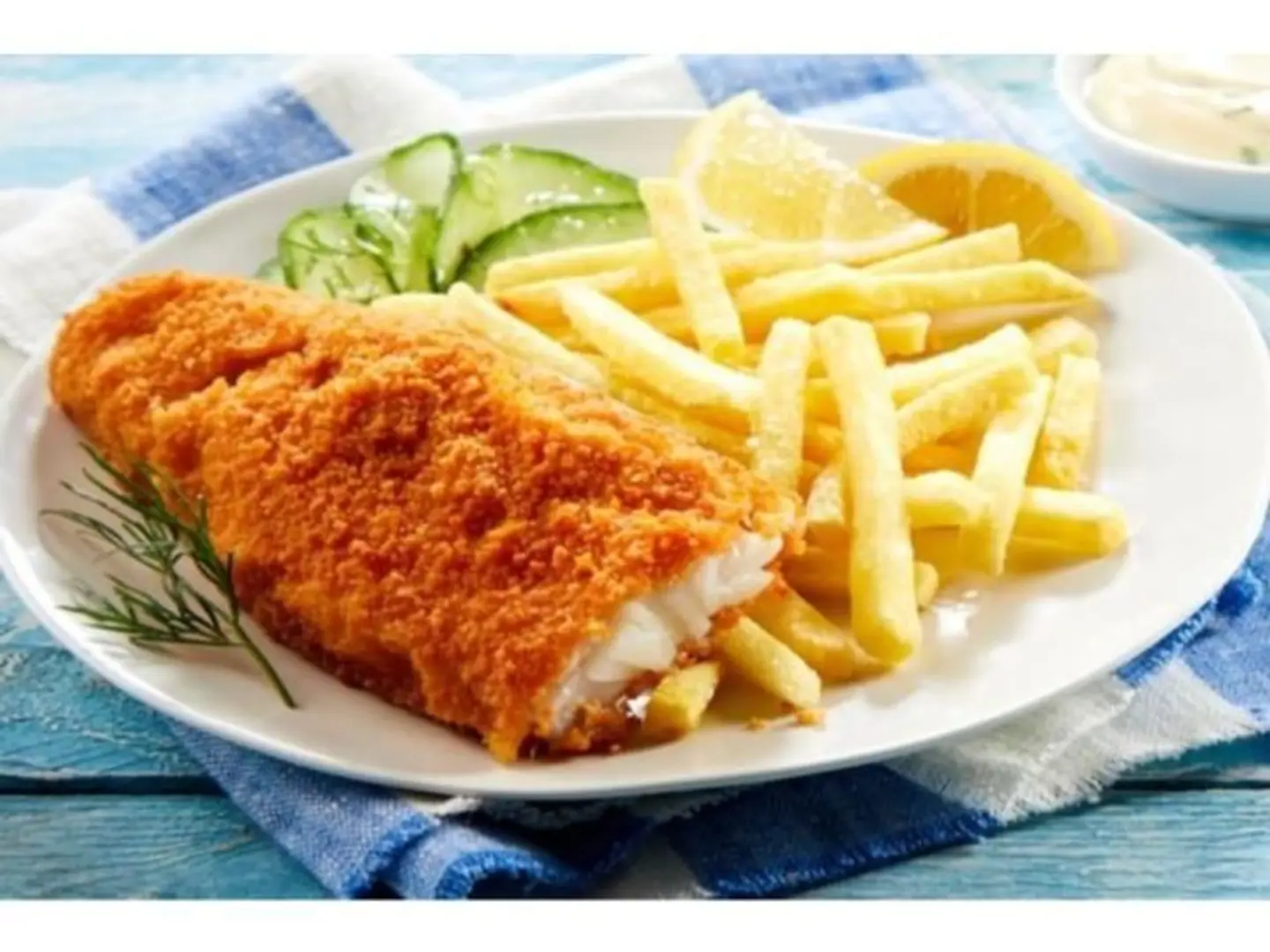 سمك كرسبي - 150 جرام