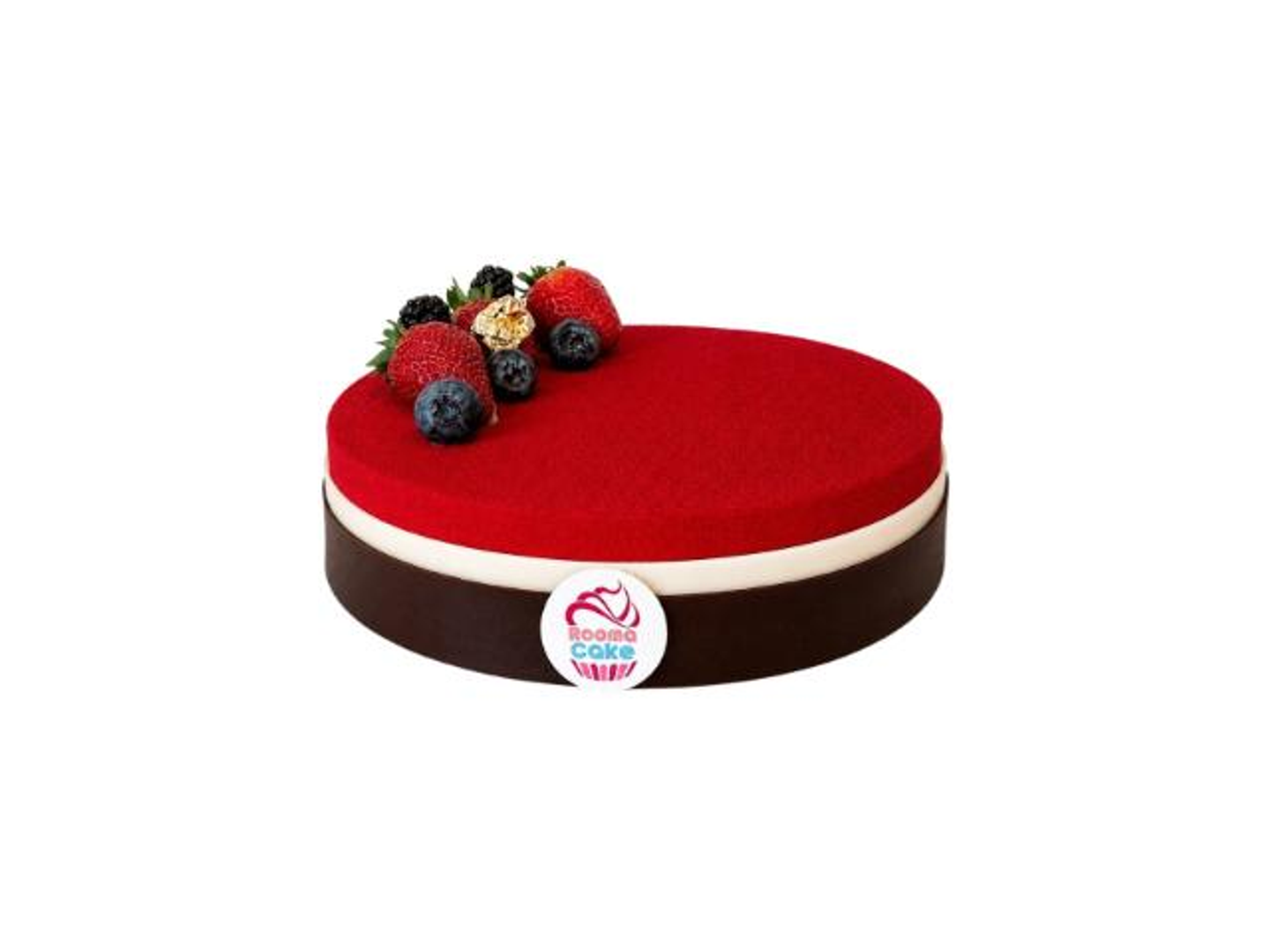 Red Velvet Fromage Cake - Small