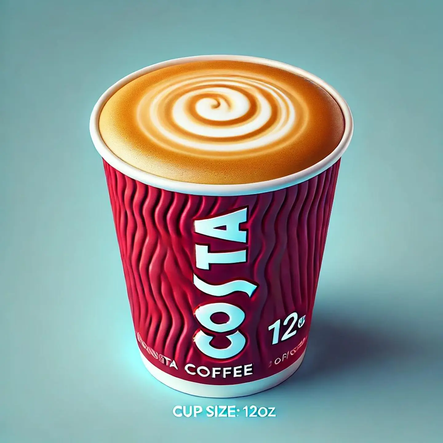 Cappuccino - Tall Cup
