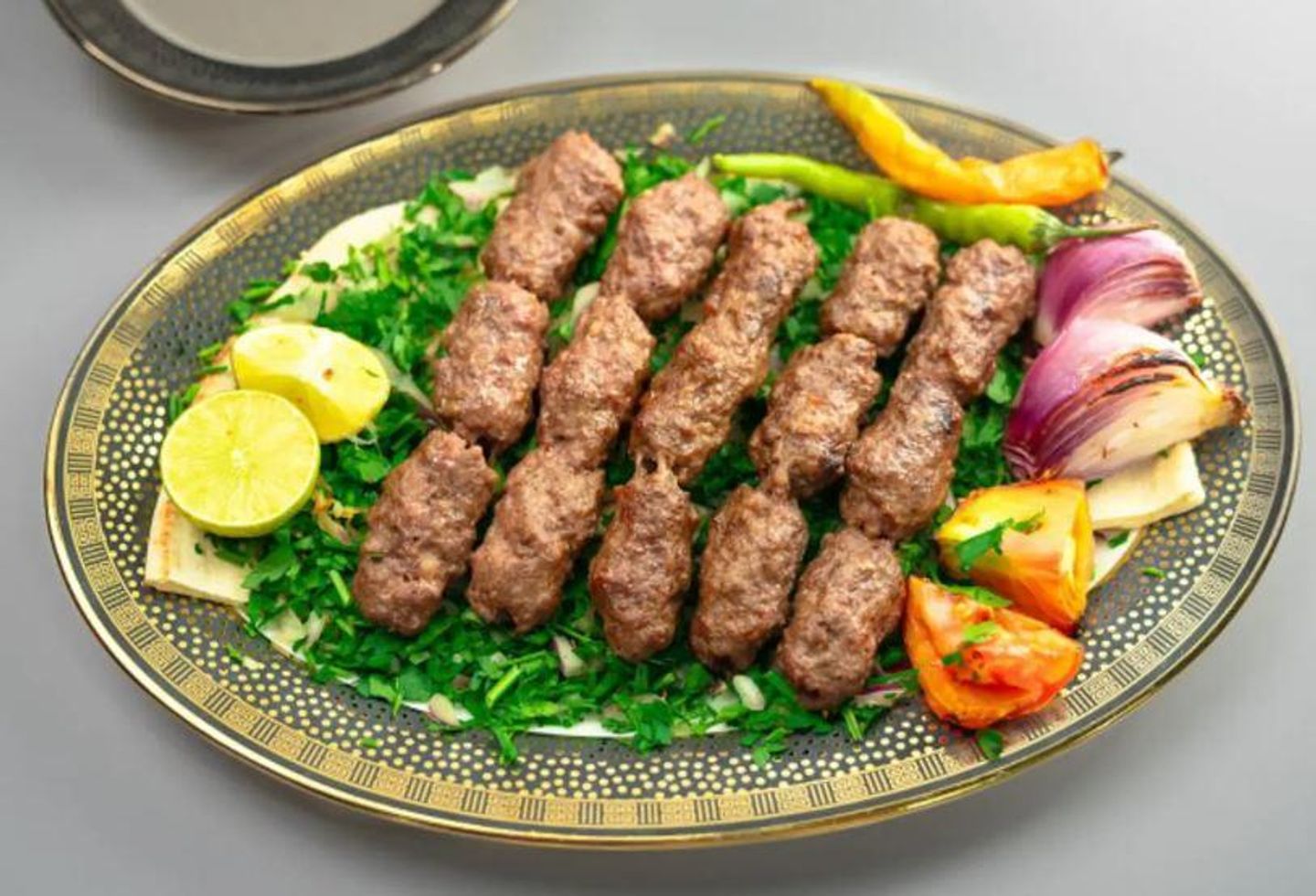 Kebab Awsal - For One Person