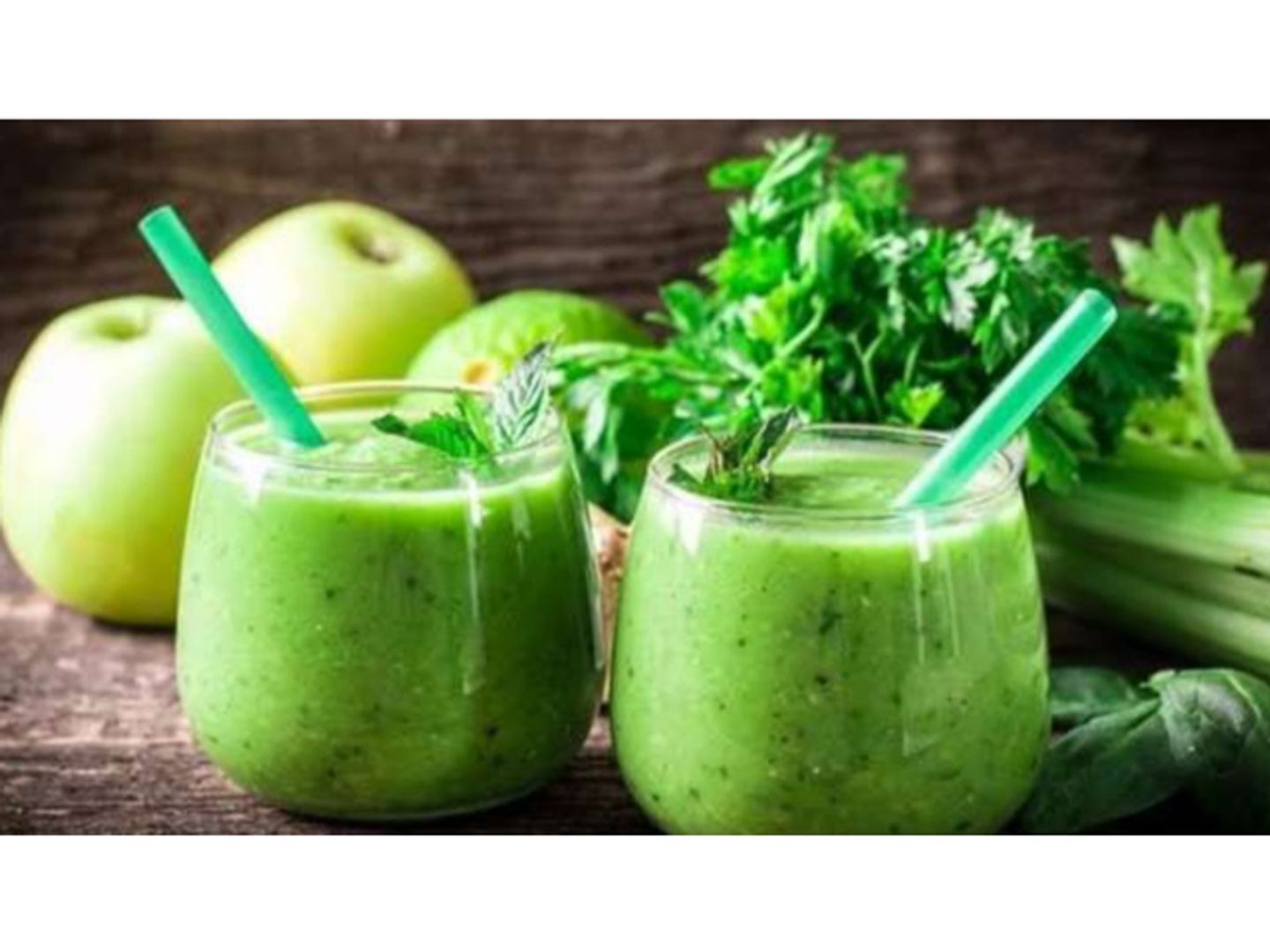 Minty Mix - 330 Ml