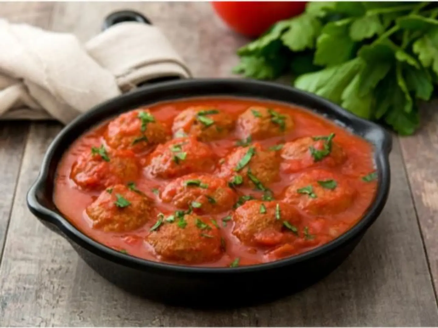 Beef Kofta - For One Person
