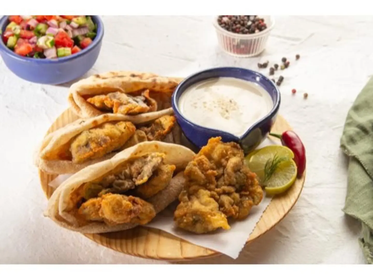 كبدة بانية - عادي