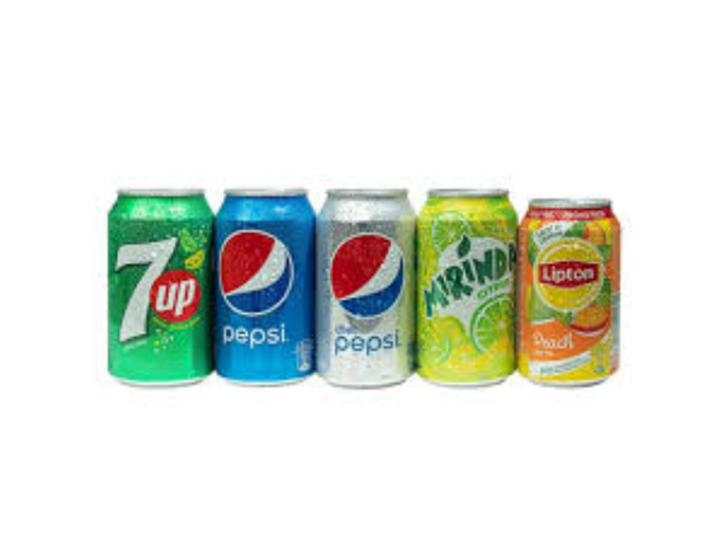 مشروبات بارده - بيبسي