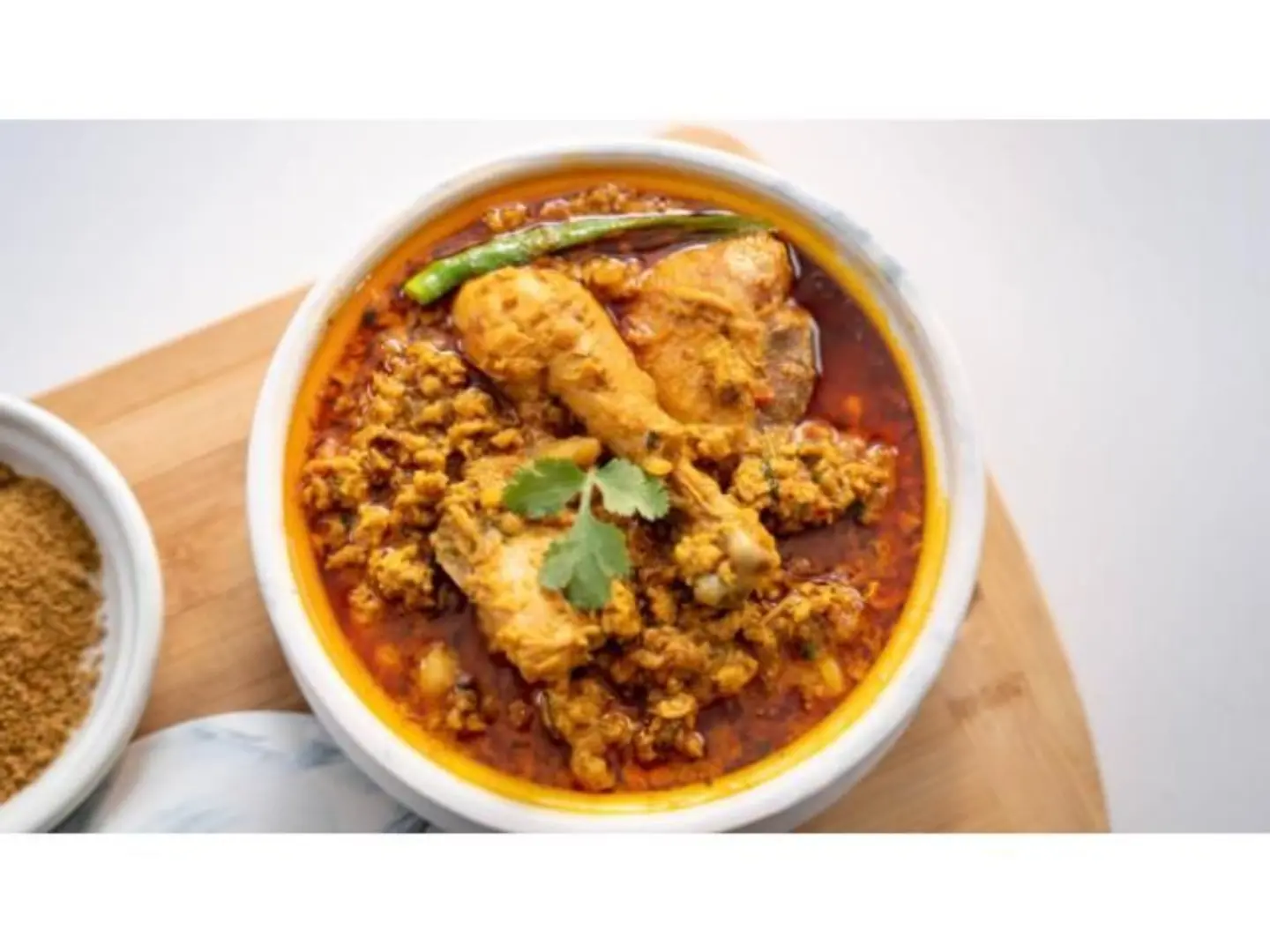 Chicken Rara - Half