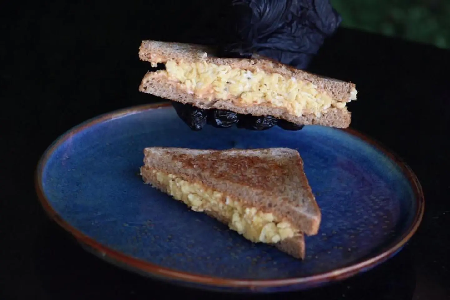 Eggs Classic - Pie