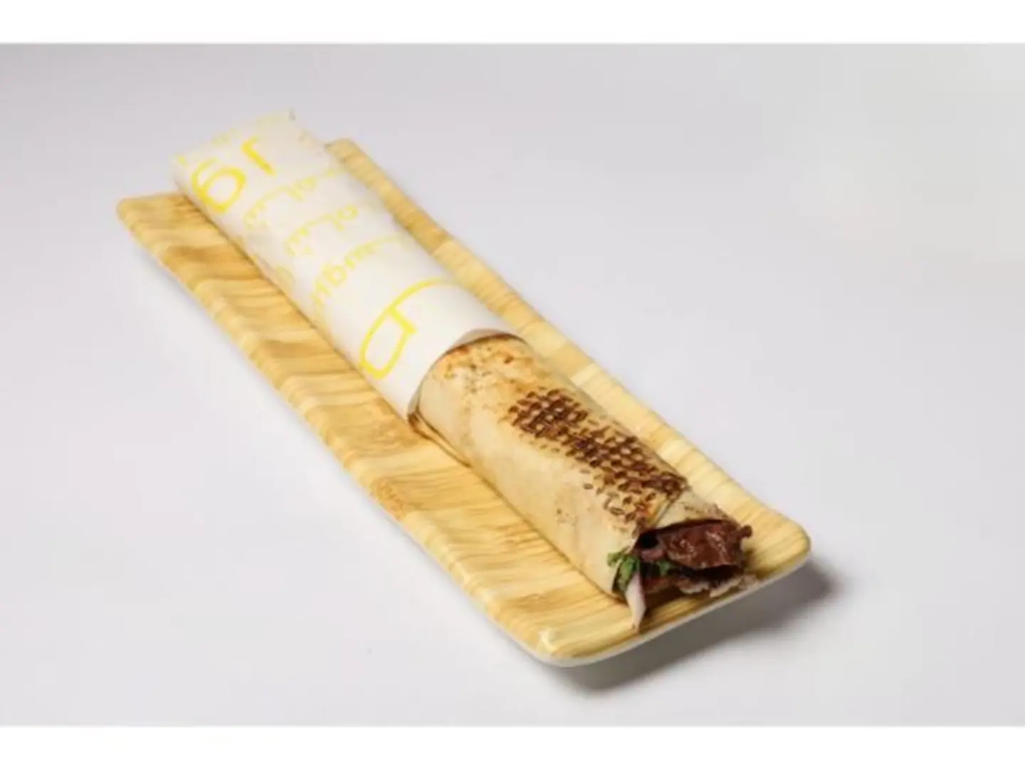 Meat Shawarma - Small