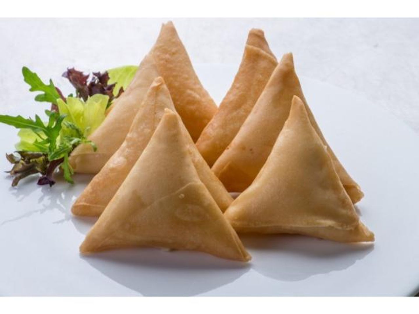 سمبوسة جبن أبيض - صغير