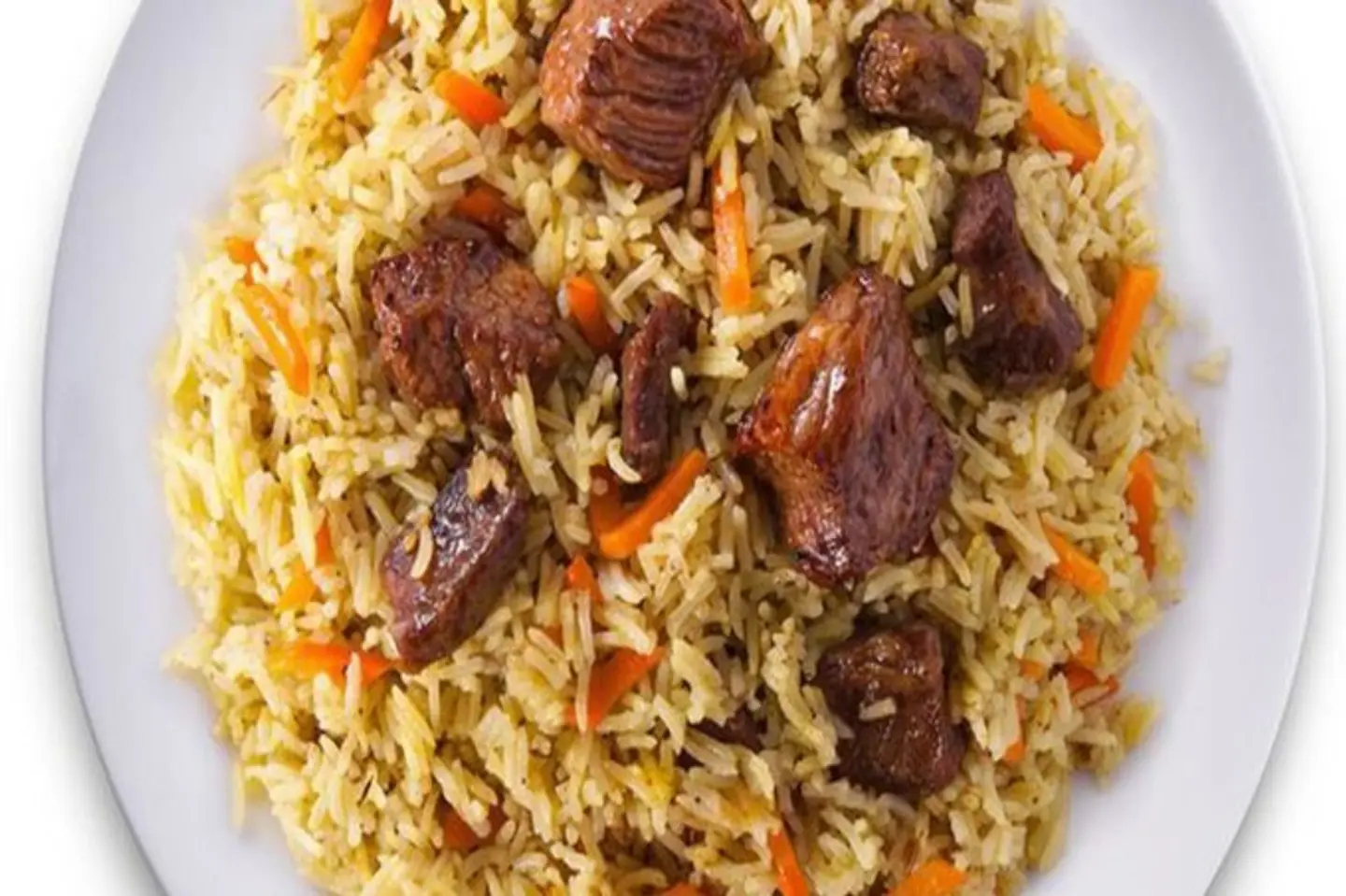 Meat Biryani - Large