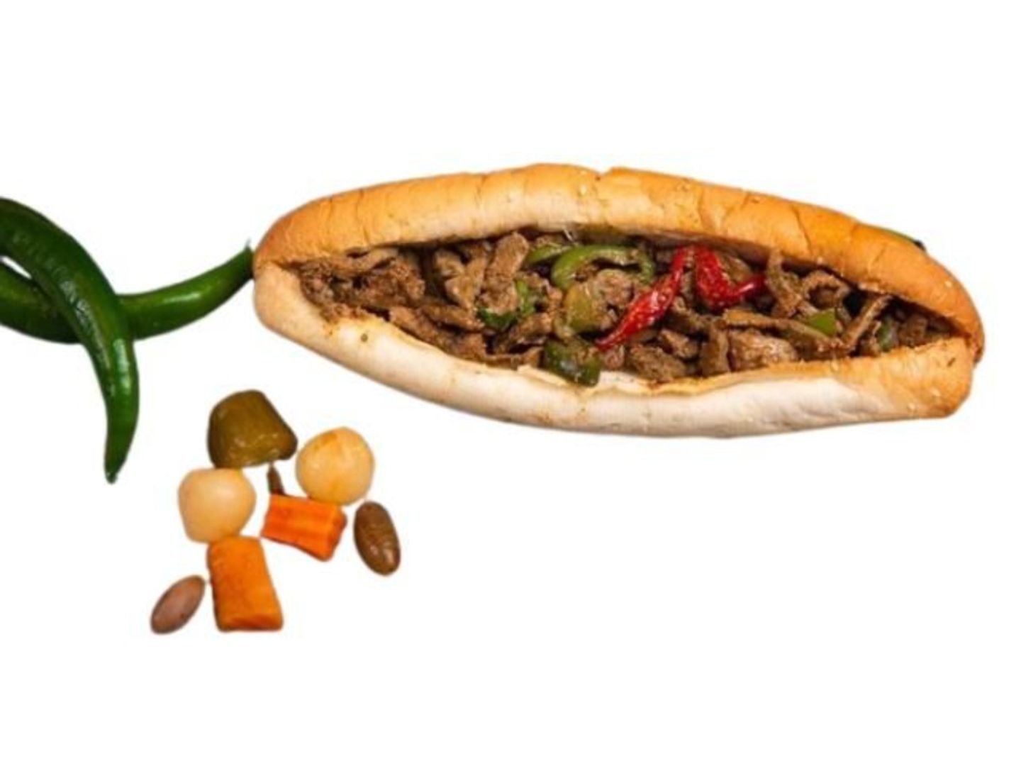 Liver Sandwich - Plain