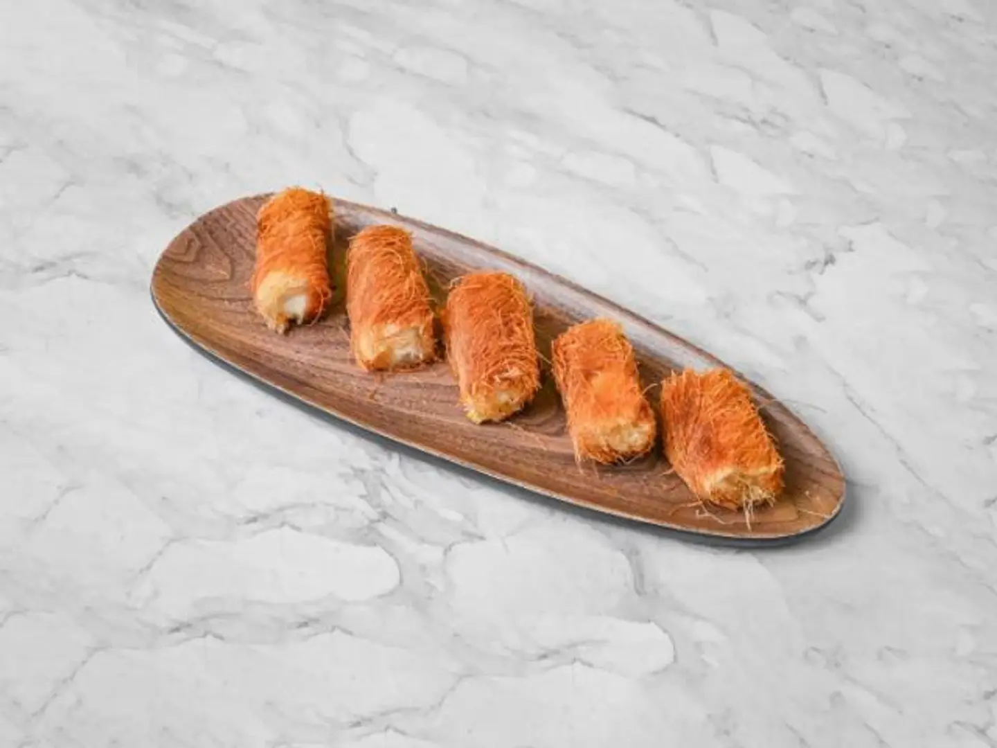 Rolled Kunafa - 10 Pieces