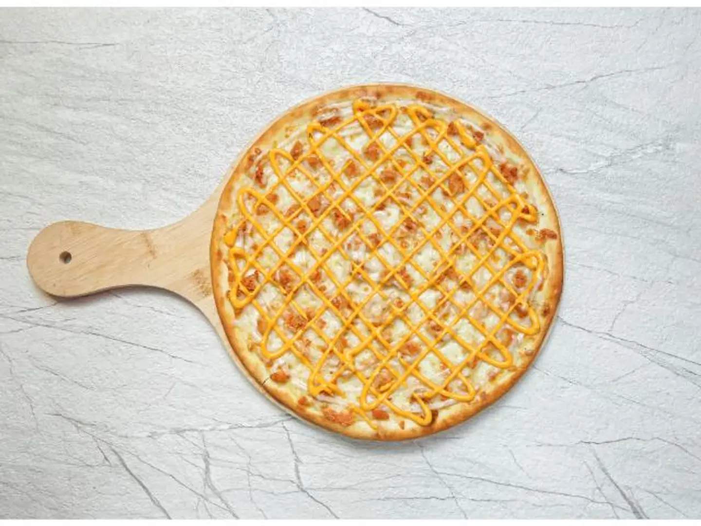 Dynamite Pizza - Medium