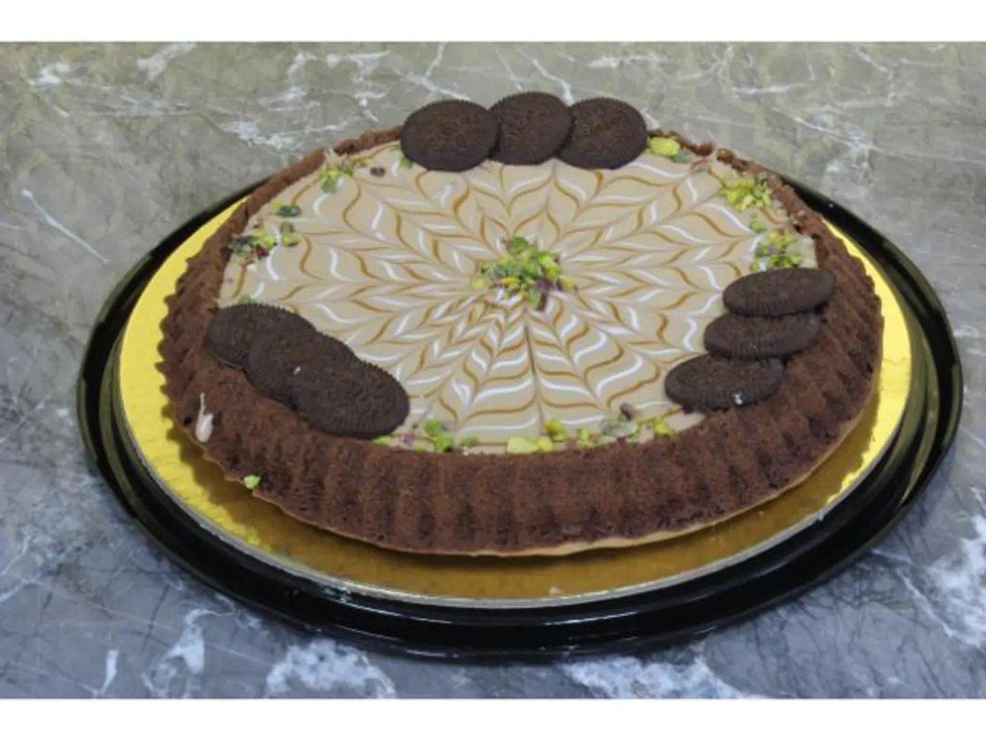 تارت أوريو - صغير