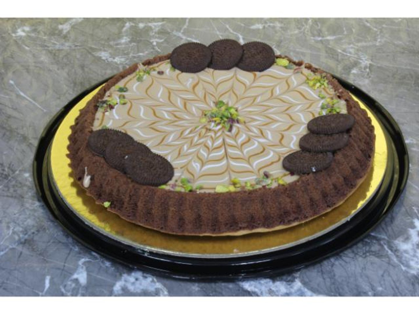 تارت أوريو - صغير