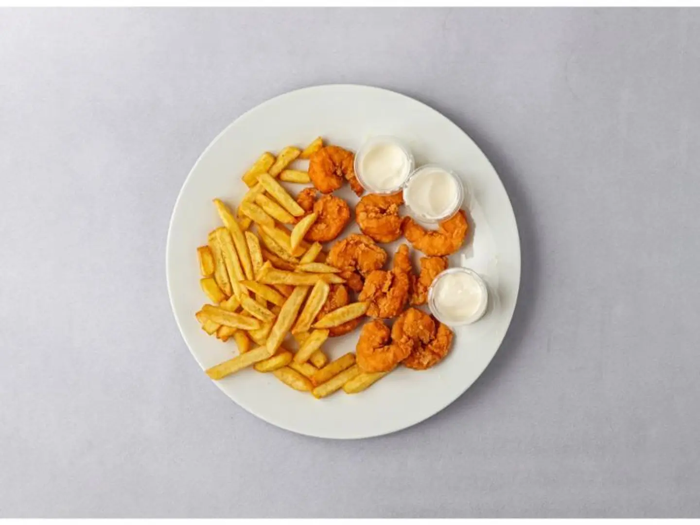 Shrimp - Medium