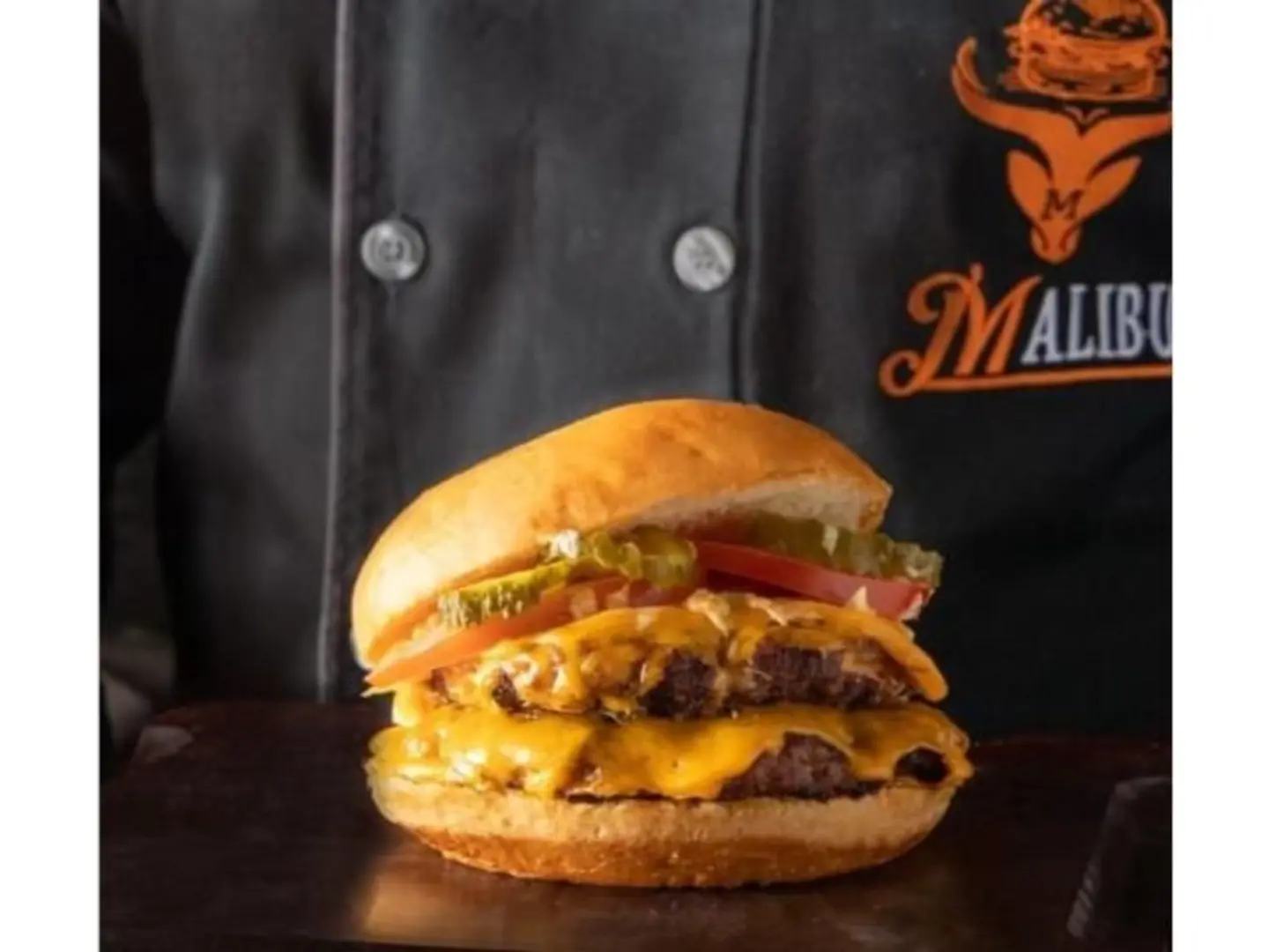 برجر لحم مشوي - عادي