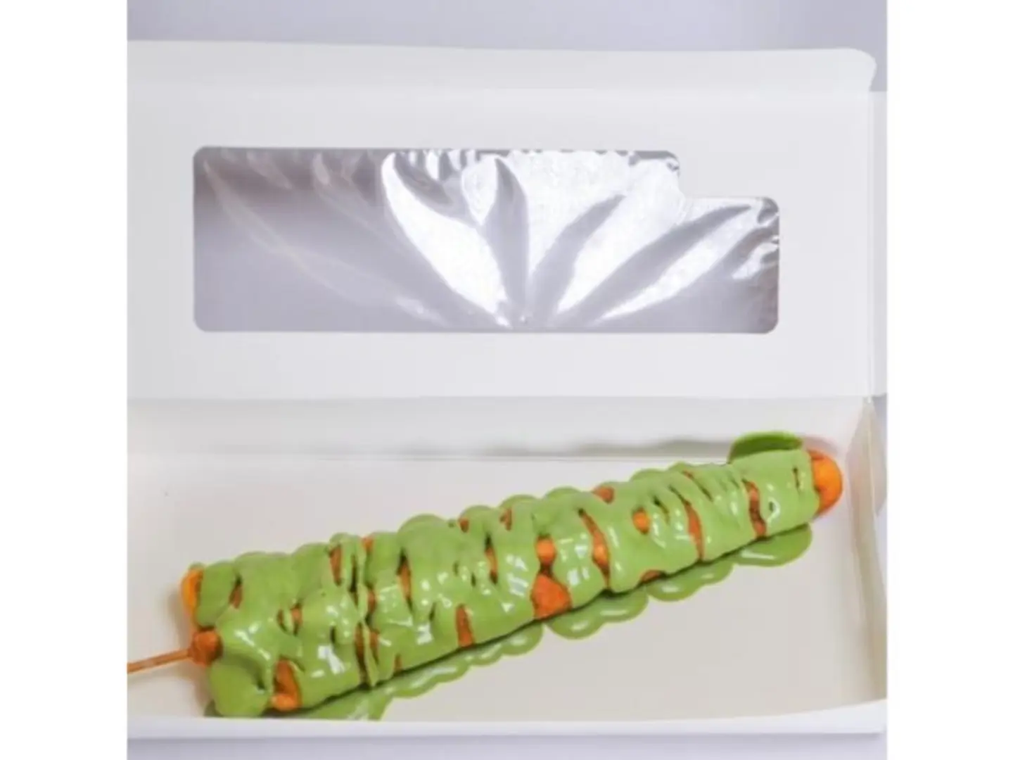 وافل بستاشيو - صغير