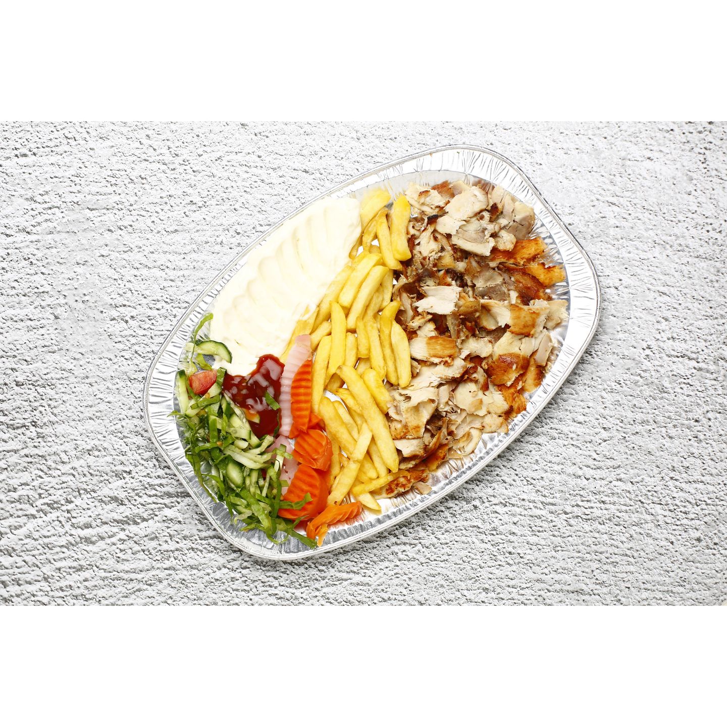 Shawarma Plate - Small
