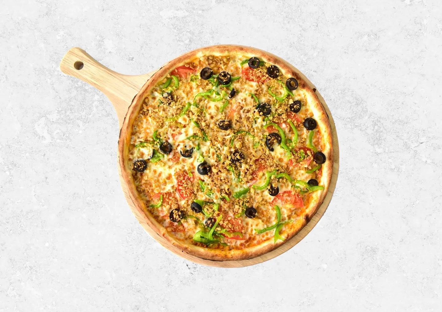 Mix Meat Pizza - Medium