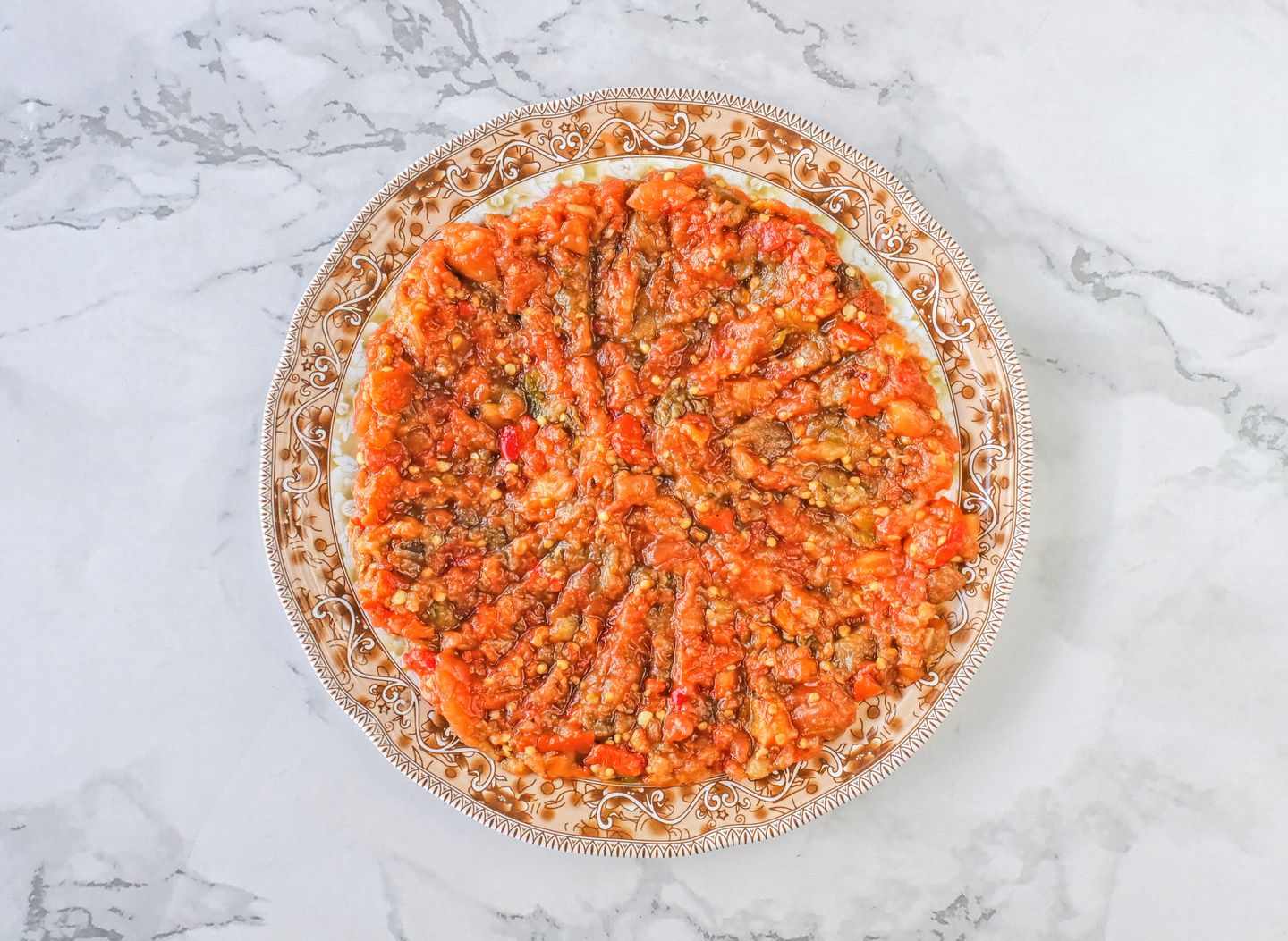 بابا غنوج - صغير جدا