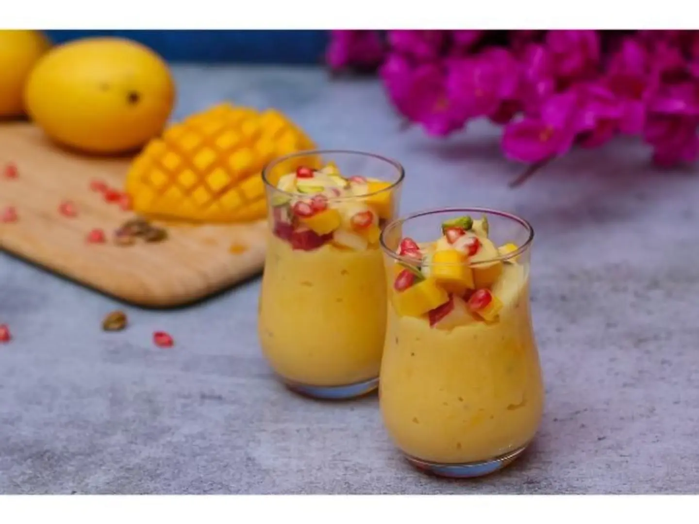 Pomegranate With Mango - Small