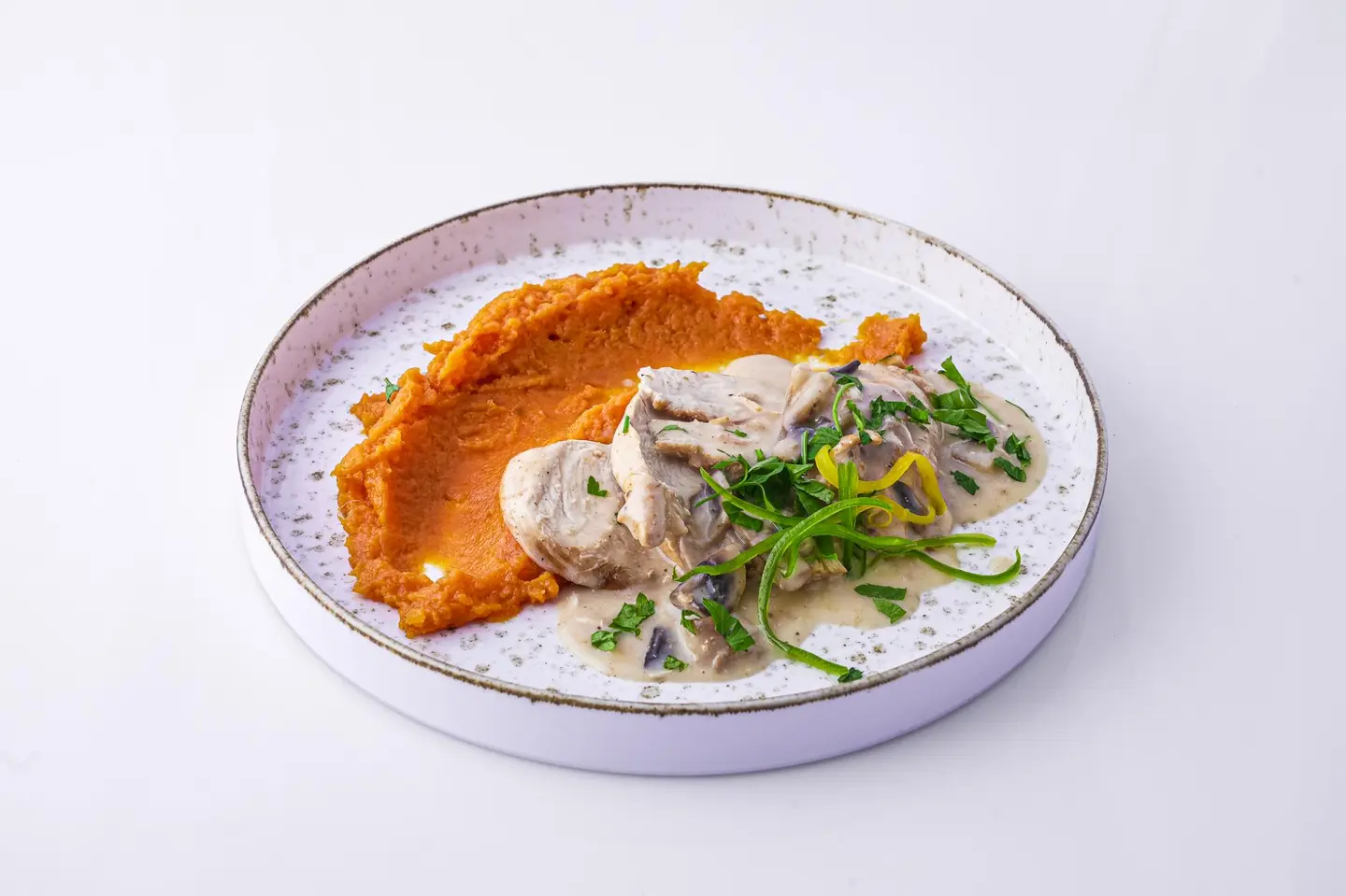 Chicken Piccata - 100 G