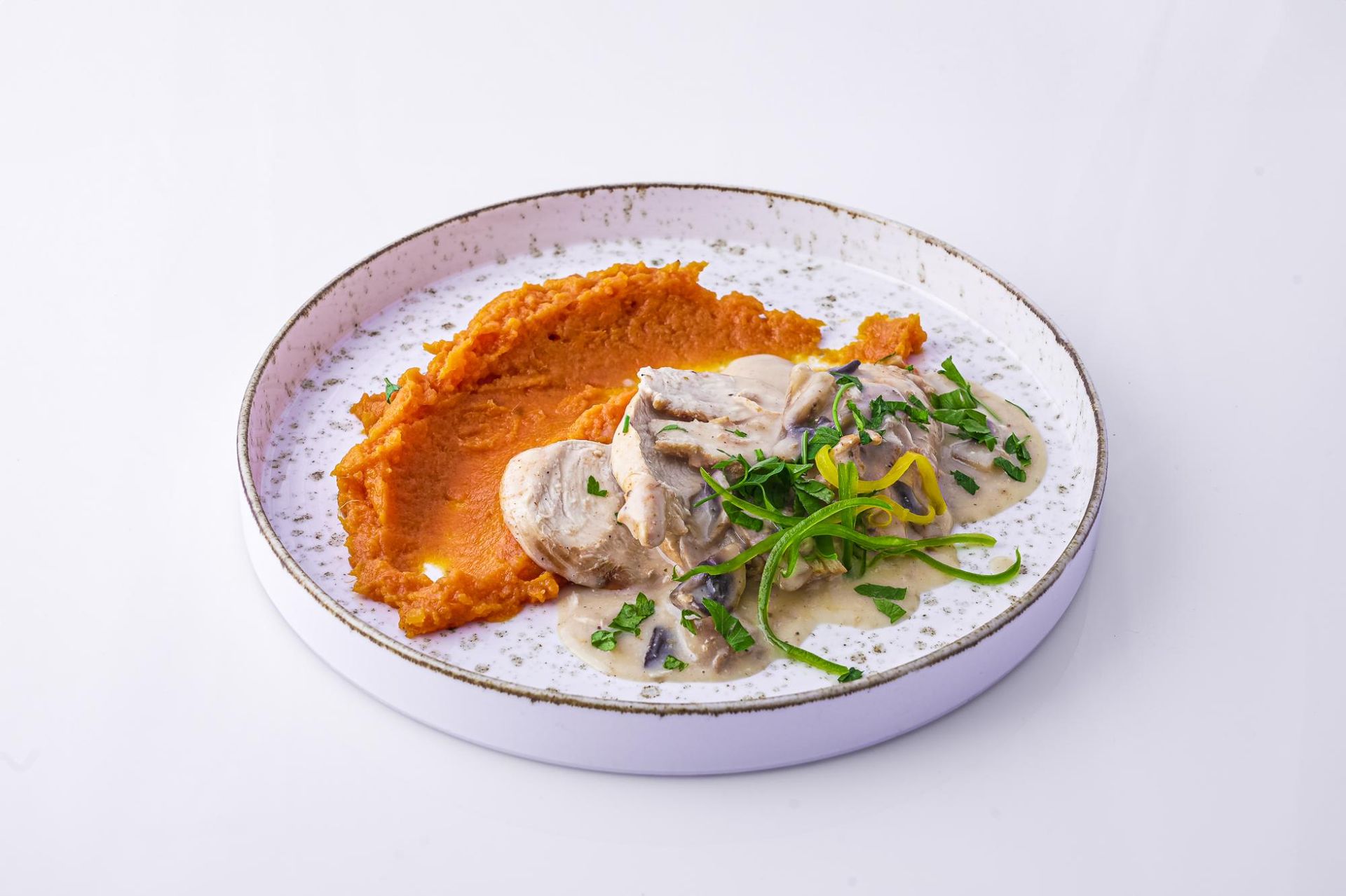 دجاج بيكاتا - 100 جرام