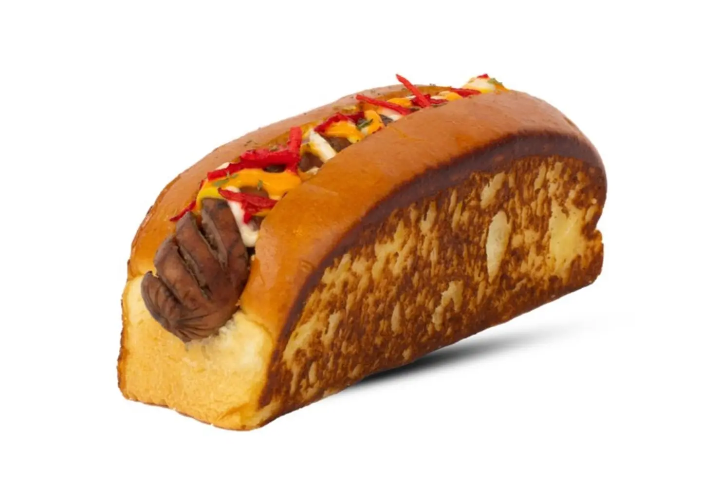 Hot Dog Brioche - Sandwich