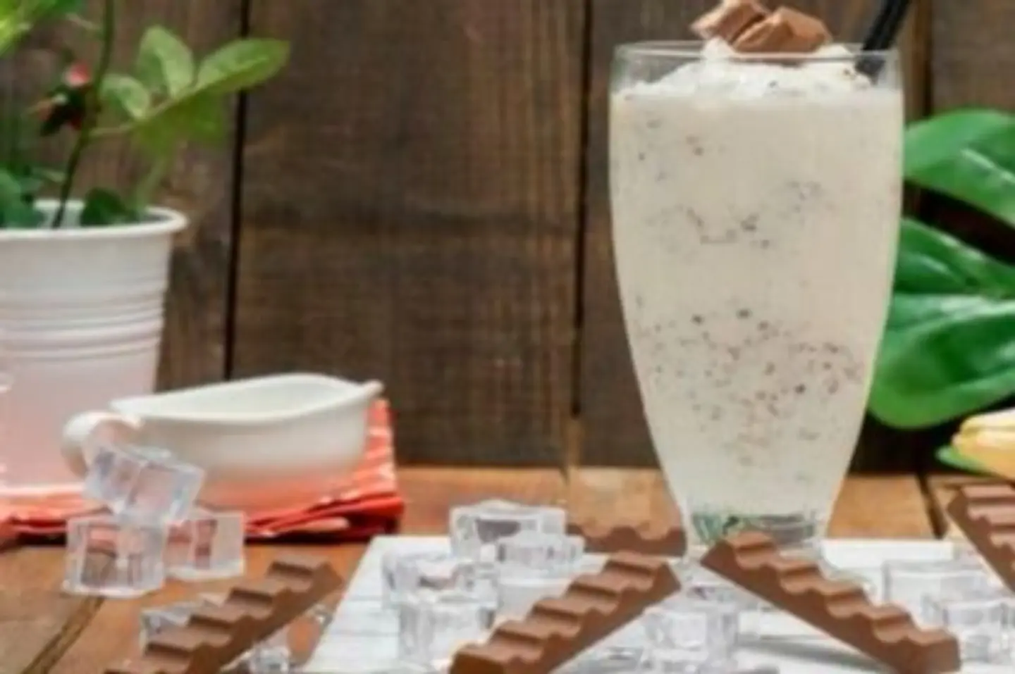 Kinder Milkshake - Medium