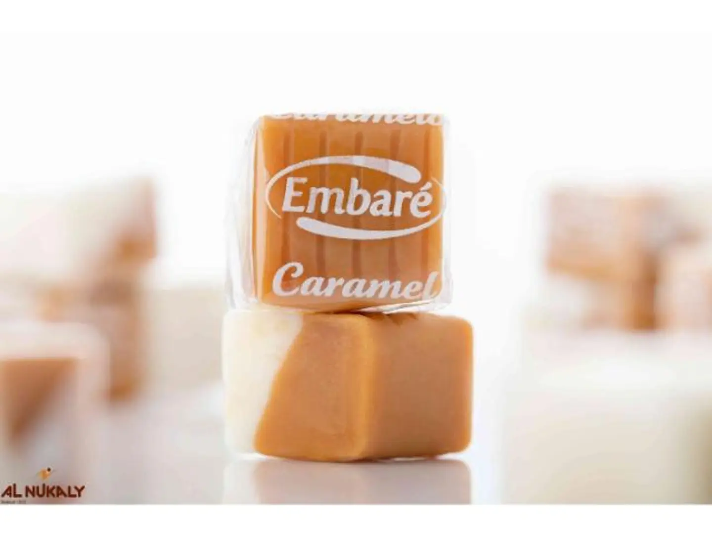 Coconut Milk Caramel Candy - 250 Grams